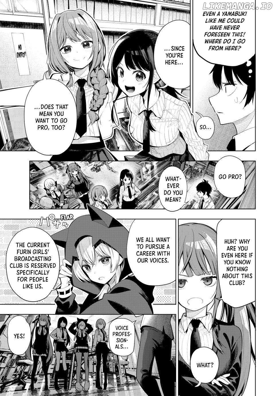 Mayonaka Heart Tune Chapter 1 image 28